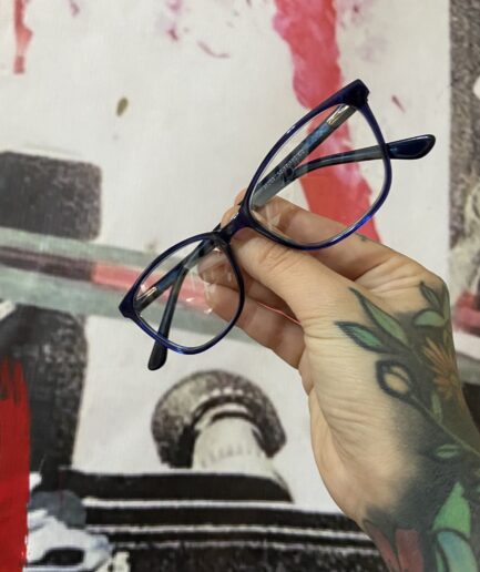 GB GATO FINO AZUL