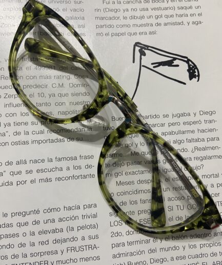 ANIMAL VERDE