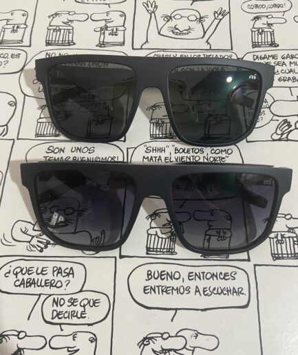 MISTRAL RECTO NEGRO