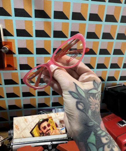 ZILO NENA GATO ROSA