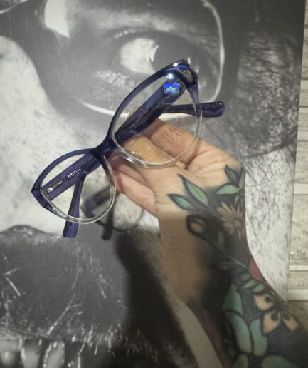 FIBRA GATO AZUL