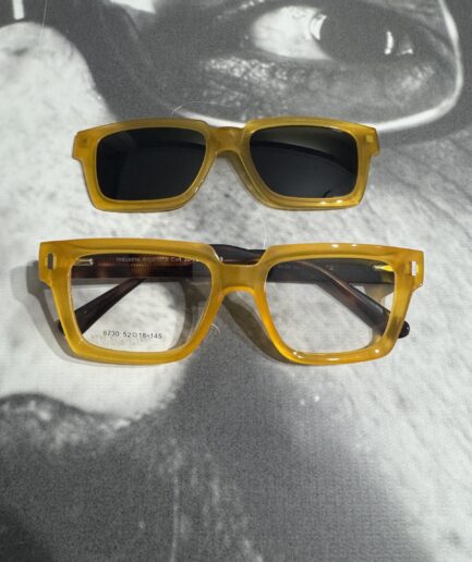 CLIP ON JALU AMARILLO 8730