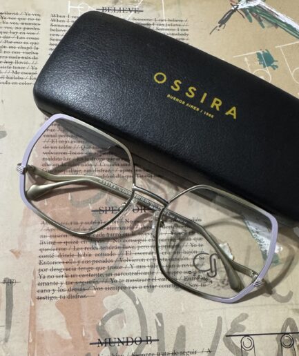 OSSIRA METAL CUADRADO GRANDE