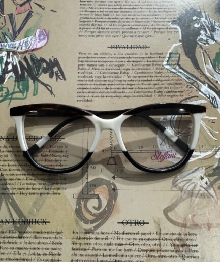 ZILO BLANCO Y NEGRO 1016-16048