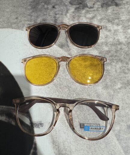 CLIP BEIGE 8835/8834