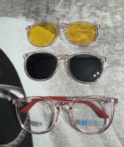 CLIP ROSA 8835/8834