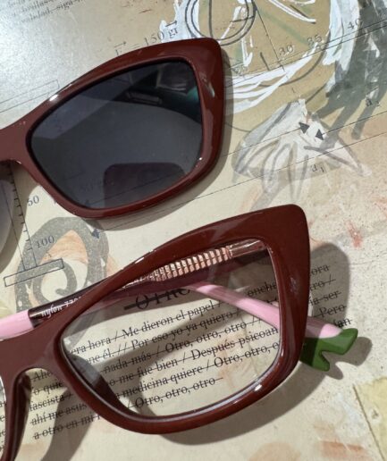 CLIP ON ACETATO 7703