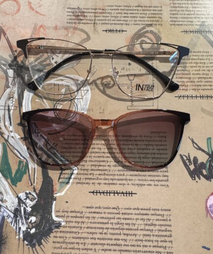 CLIP ON IN YOUR FACE 2217