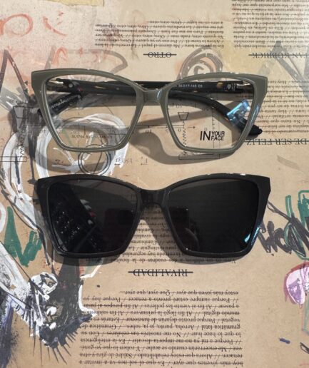 CLIP ON IN YOUR FACE 1767/1768/1764/1766