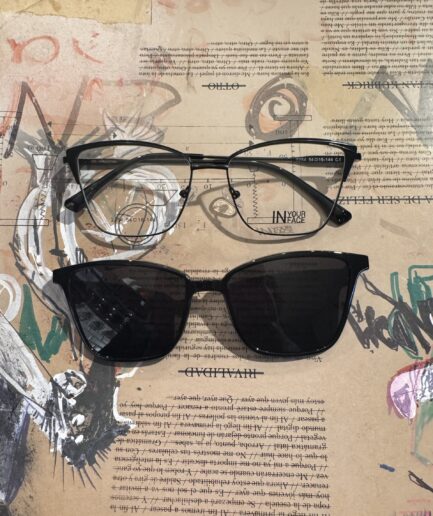 CLIP ON IN YOUR FACE 2254