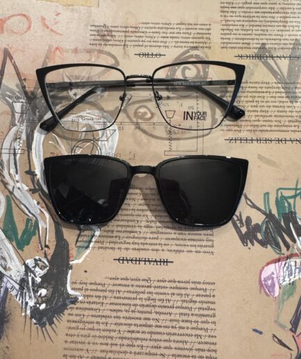 CLIP ON IN YOUR FACE 2216