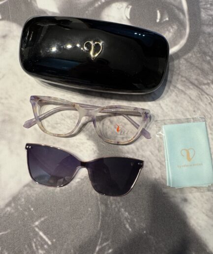 CLIP ON VALERIA MAZZA 1057