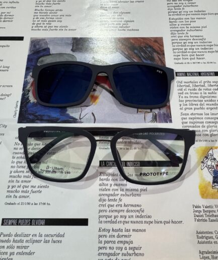 CLIP ON KENDAL PROTOTYPE